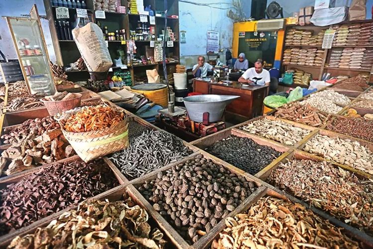 Industri Rempah Indonesia Bangkit, Produk Olahan Jadi Incaran Pasar Global