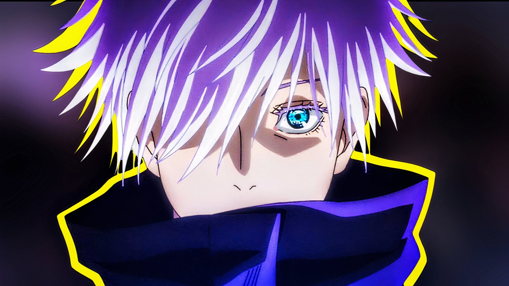 Say Hello To The New Gojo Satoru Of Manga