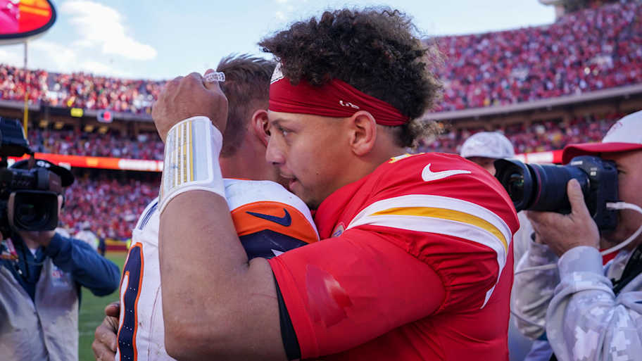 Chiefs Know Beating AFC West Rival Is Key This Season