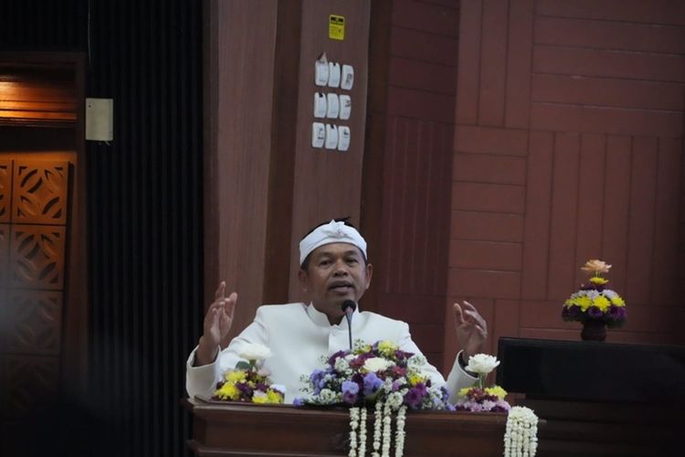 Dedi Mulyadi Kritik Tambang: Dana Banyak, Rakyat Tetap Miskin