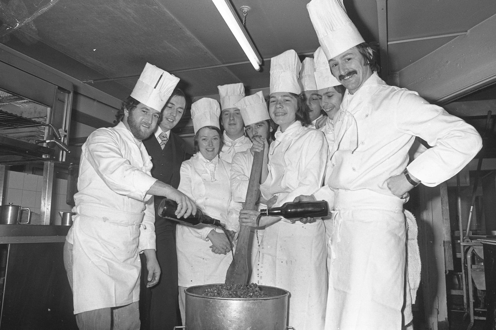 I'm serving up a tasty celebration of Sunderland's kitchen heroes for ...