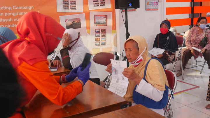 Hanya BLT, 328 Ribu Warga Yogya Dapat Bansos Beras 20 Kg