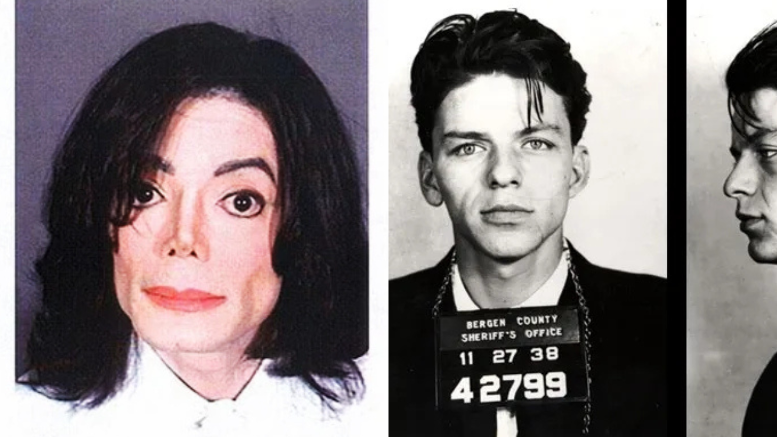 25 Mugshots of famous musicians