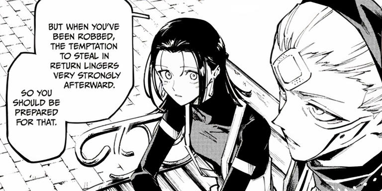 JJK's Best Villain Makes a Return in Modulo Chapter 7 — & It's Not Sukuna