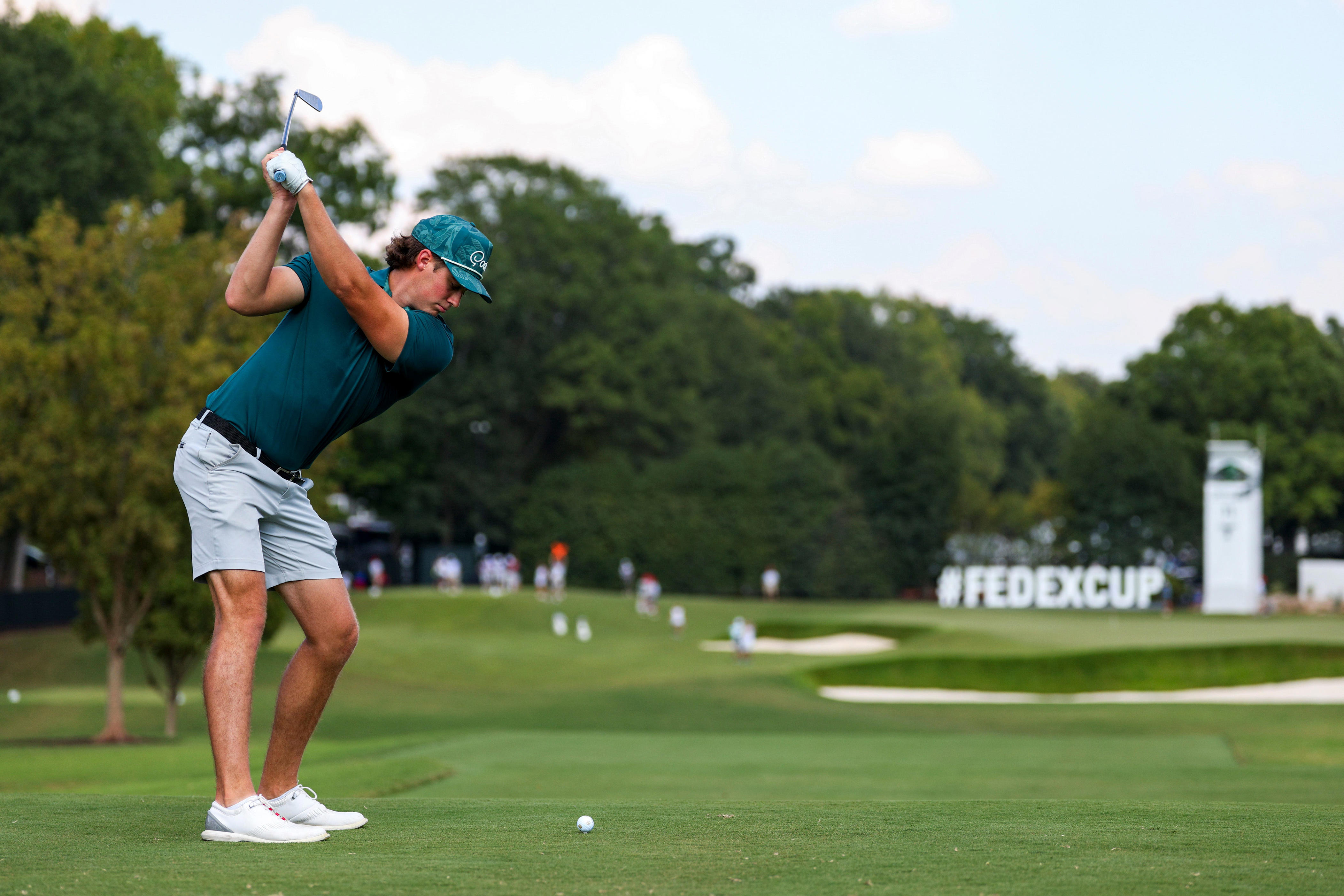 PGA Tour breaks ground with new event — the Good Good Championship ...