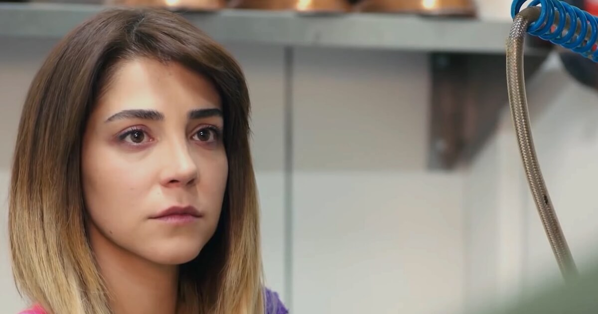 Ceyda mette in guardia Emre da Şirin ma… | La forza di una donna ...