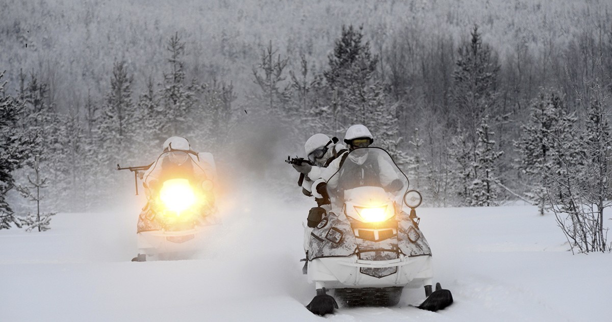 Russia sends 2,000 reindeer skins to Putin’s freezing soldiers in Ukraine