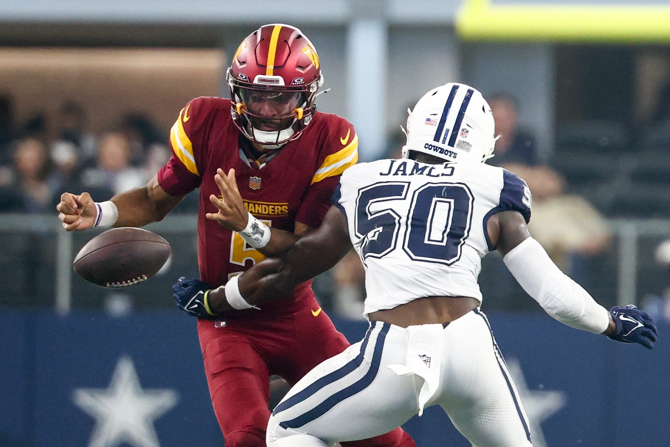 Key Moments: Here's the exact moment the Cowboys won their game against ...