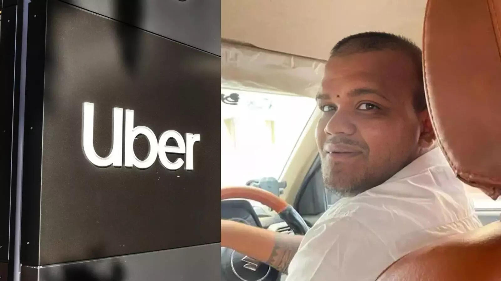 Uber Driver Income: 40 हजार की नौकरी छोड़ युवक बना Uber ड्राइवर, अब ...