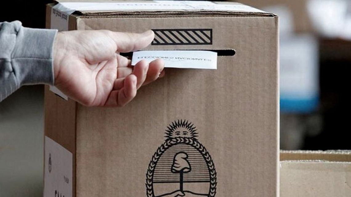 Elecciones Legislativas Generales 2025: hasta que hora se puede votar ...