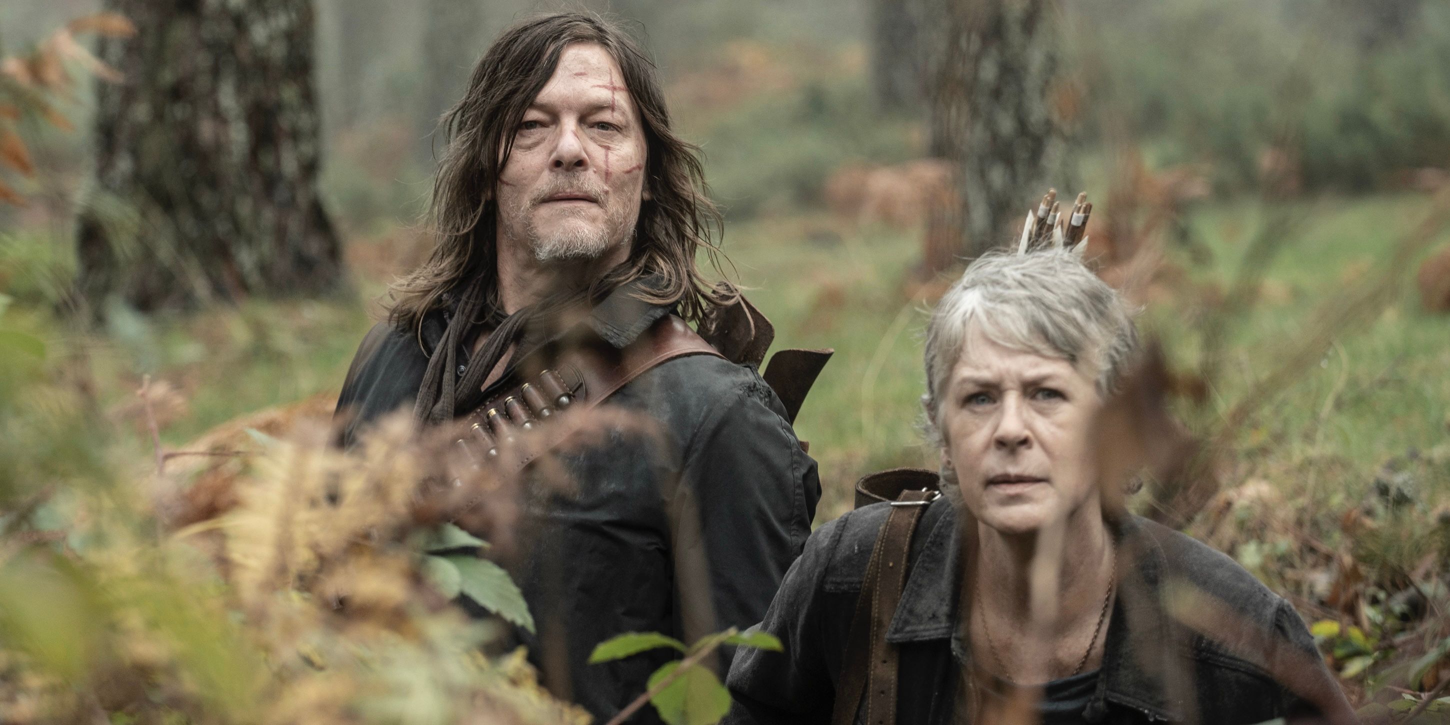 The Walking Dead confirms the end of an era after 17 years