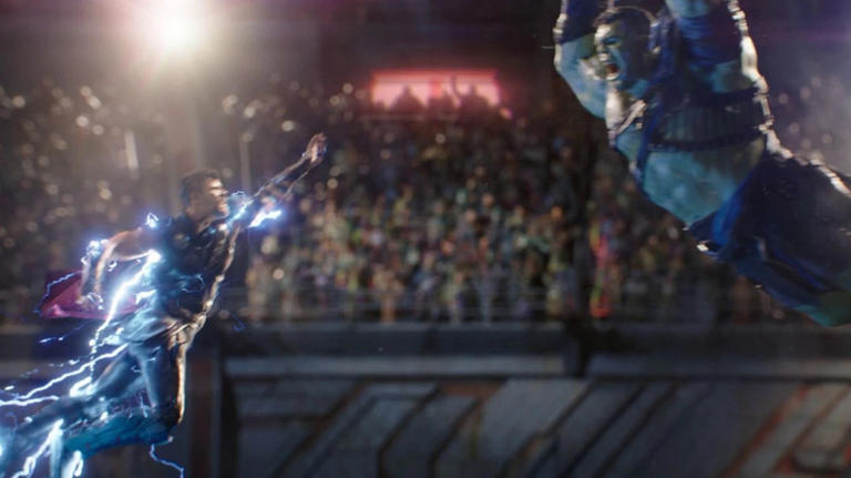 The 15 Best Fight Scenes In The Marvel Cinematic Universe, Ranked