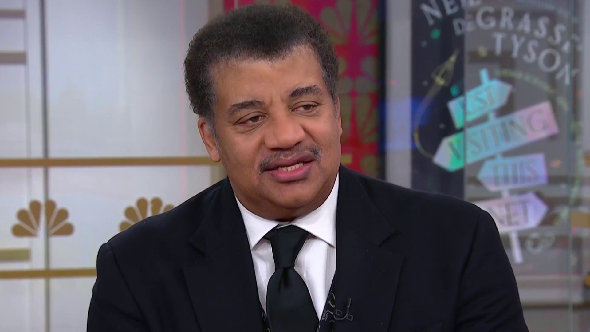 Neil DeGrasse Tyson reveals the number one question people ask him
