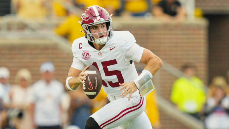 ESPN Ranks College Football's 20 One-Loss Teams by Projected Wins