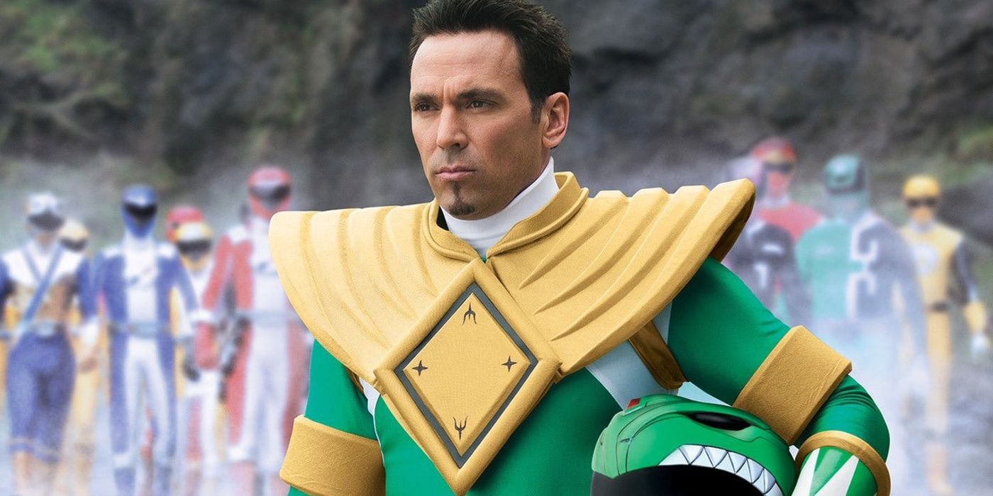 10 Best Sixth Power Rangers (Who Aren’t Tommy Oliver), Ranked