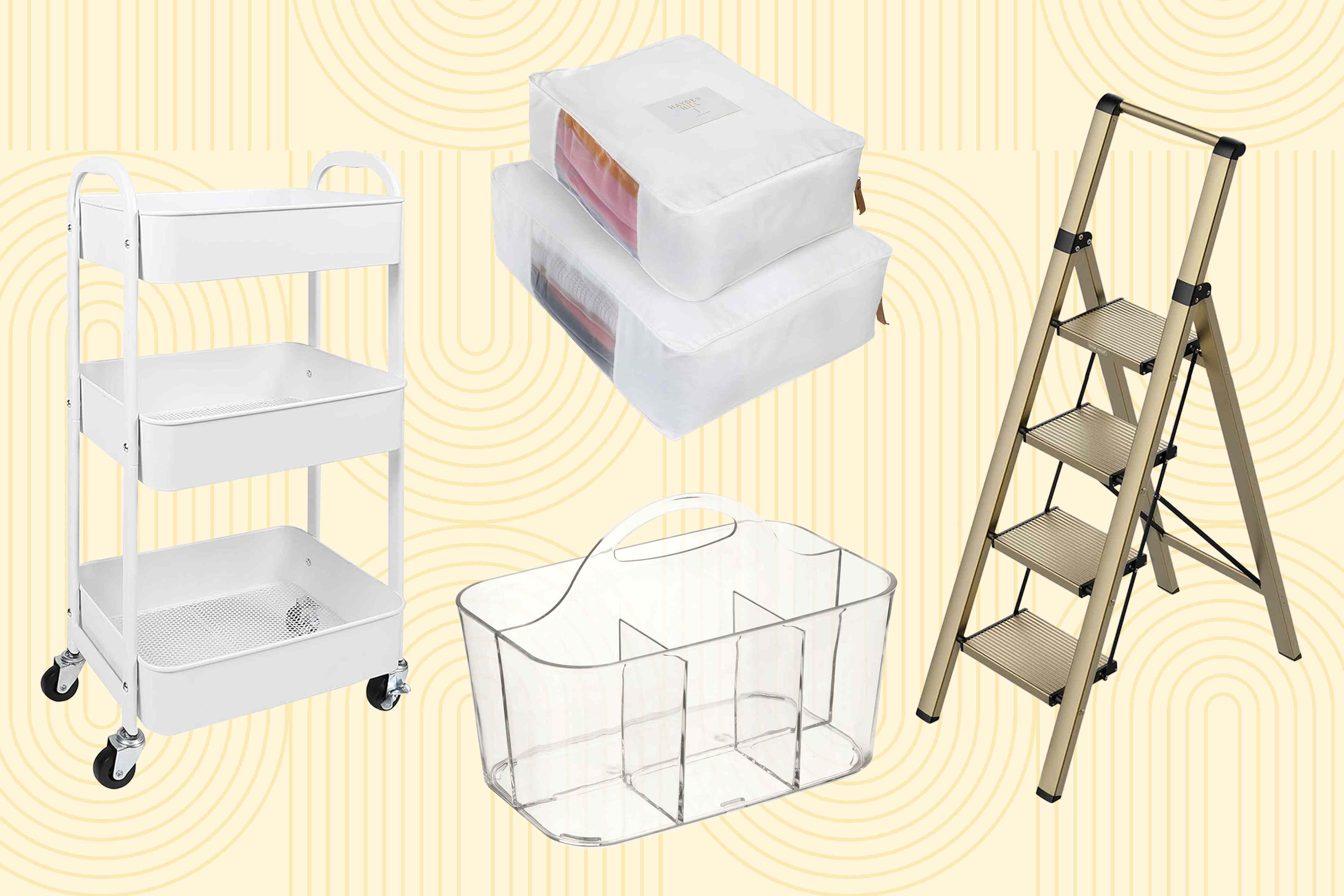 Fix Your Cluttered Closets with 13 Professional Organizer-Approved ... - Apartment Storage Solutions For Cluttered Closets