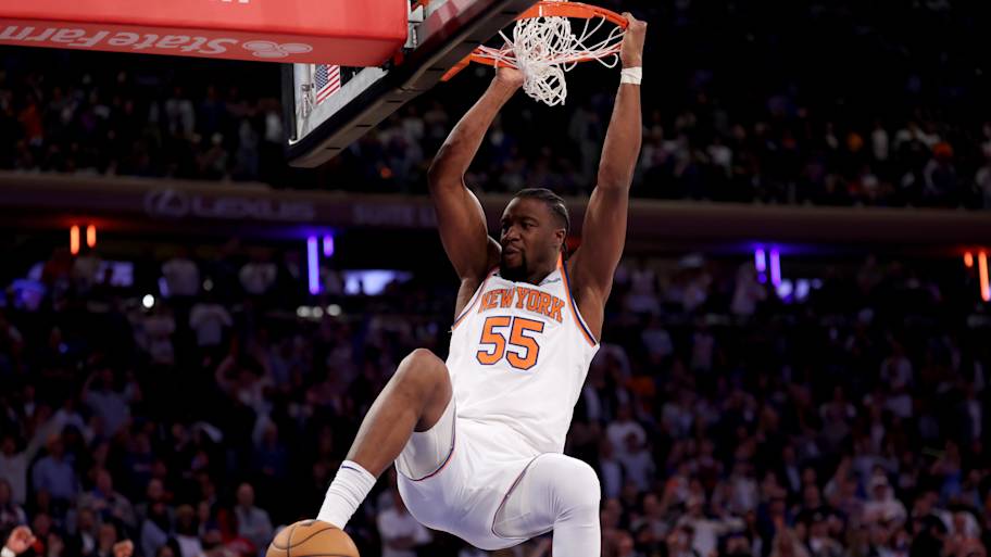 Knicks Prospect Could See Bigger Role