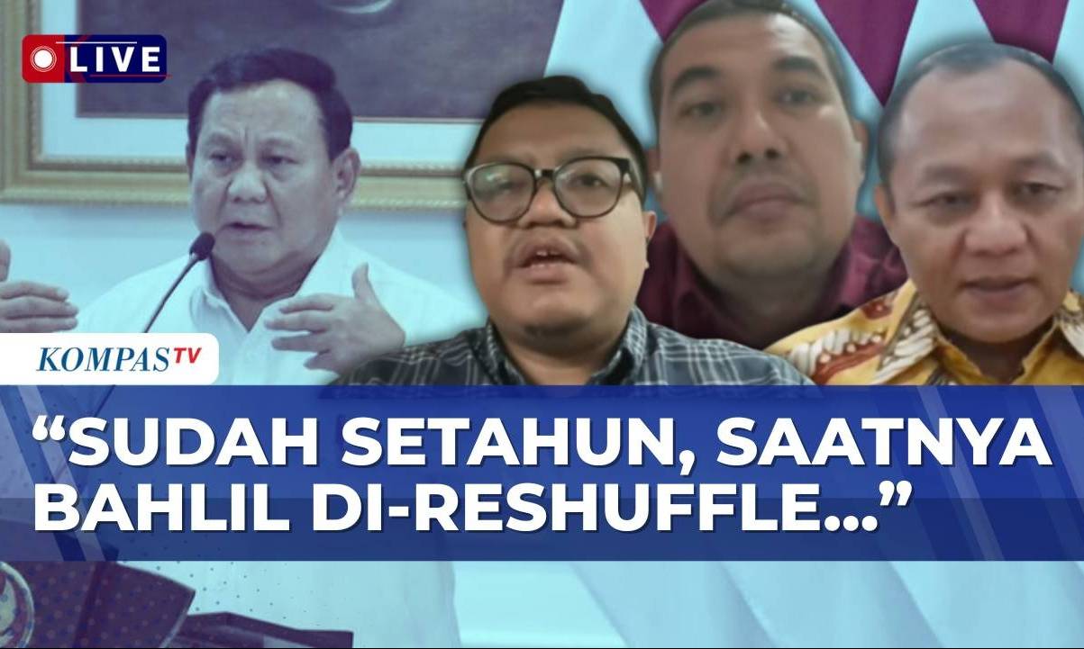 Golkar dan Pakar Bahas Satu Tahun Pemerintahan Prabowo Gibran: Konsolidasi dan Reshuffle