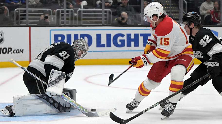Panic Meter Rising for Flames, Kings and Sharks