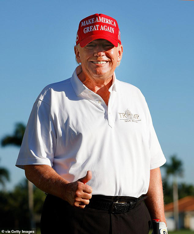 Walmart boss says Trump's tariff gamble is paying off... and soon all ...