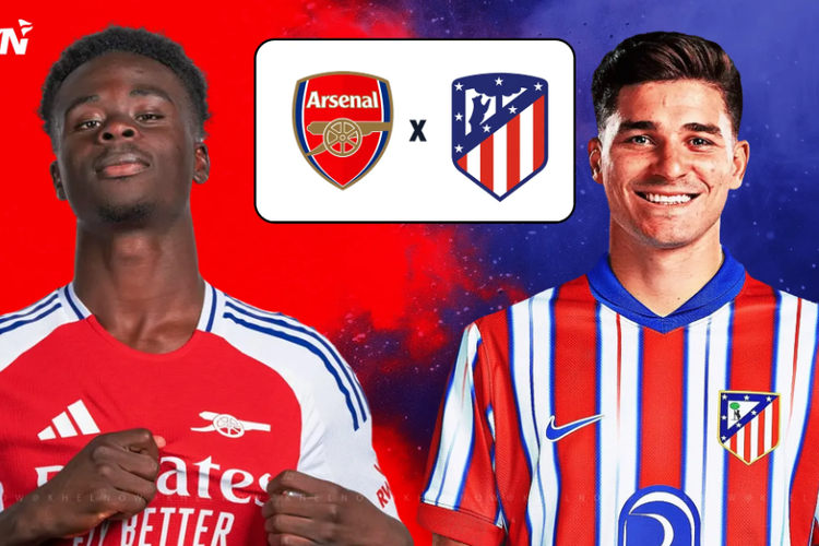 Prediksi Arsenal vs Atletico Madrid: Laga Sengit di Emirates, The Gunners Siap Beraksi!