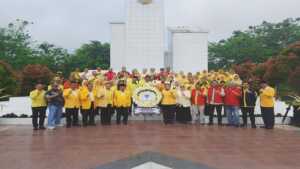 Ulang Tahun ke-61, Golkar Kalteng Percaya Diri Menang Pemilu Mendatang