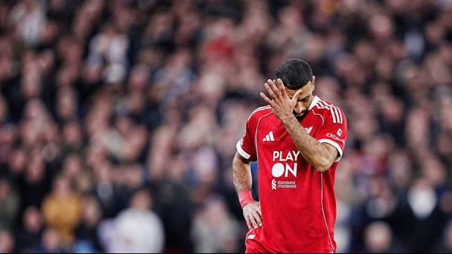 Arne Slot Akui Tidak Pasti Masa Depan Mohamed Salah Usai Dicoret Inter Milan