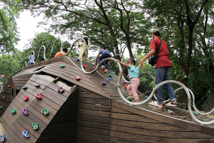 Pemprov DKI Marah! Oknum Fotografer Terima Pungli Rp500 Ribu di Tebet Eco Park, Akan Ditindak Tegas