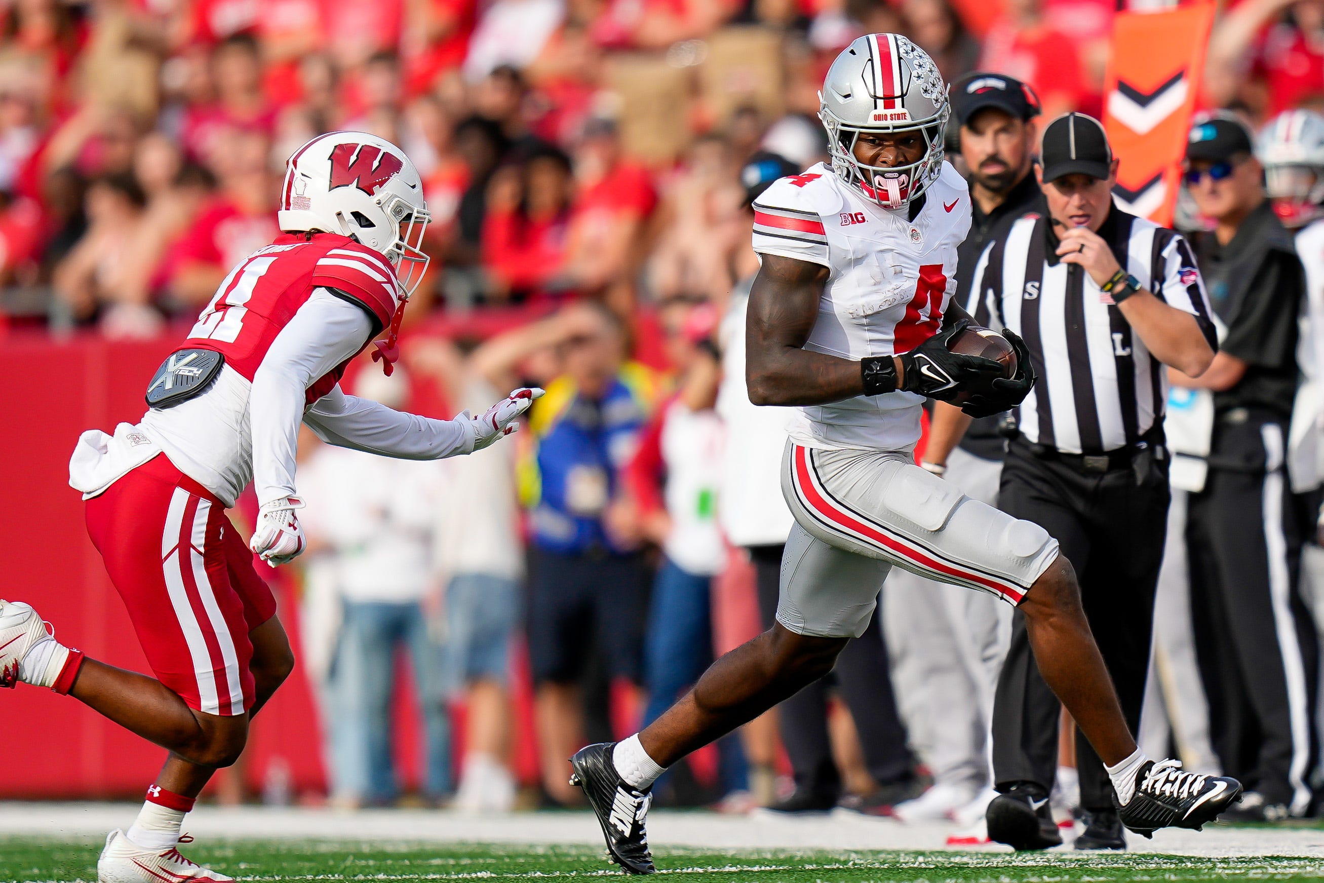 Ohio State football awards tracker 2025: See the list of accolades