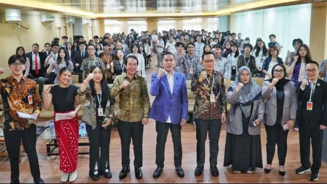 Siswa Seluruh Indonesia Pengalaman PBB hingga Pengadilan Negeri di PemudaMUN 2025