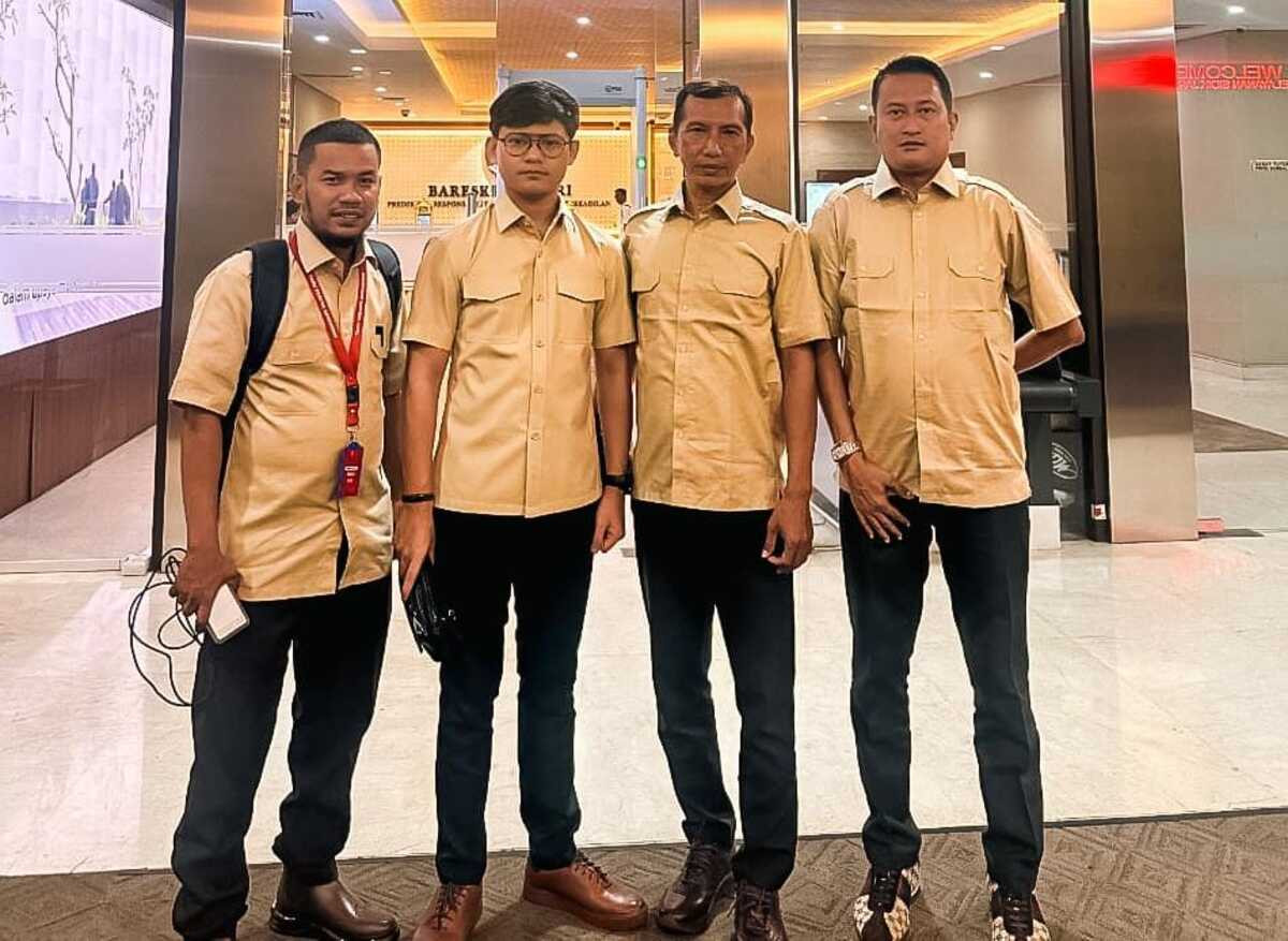 Pilar 08 Laporkan Akun Buzzer Terkait Meme Bahlil Lahadalia