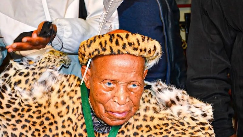 Standing Ovation for 'The Fatherland': A Musical Tribute to Dr TT Cholo ...