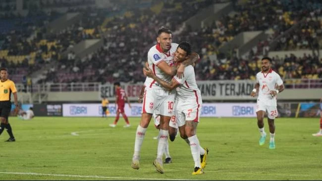 Hasil Super League: Persis Solo Kalah 1-3 dari Malut United, Hendri Susilo Pujikan Permainan Tyrone 