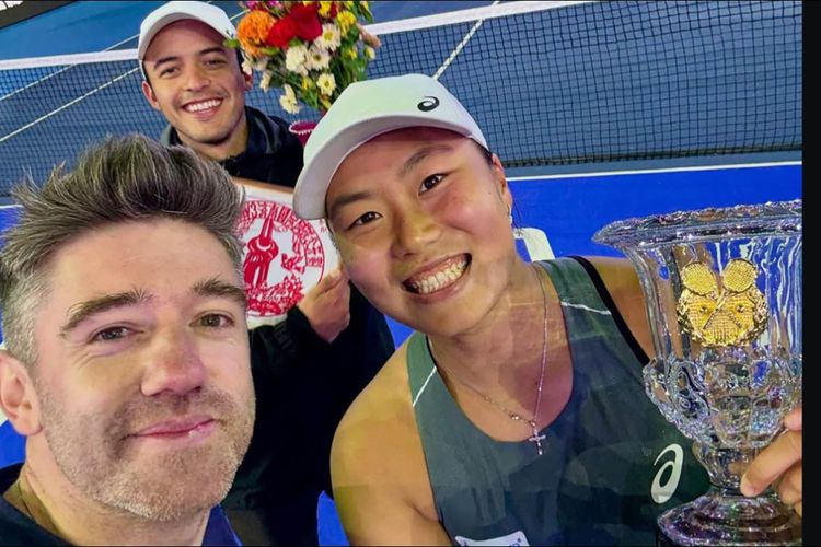 Sejarah Baru Tenis Indonesia! Janice Tjen Juara WTA Pertama Setelah 23 Tahun, Masuk Peringkat 80 Dun