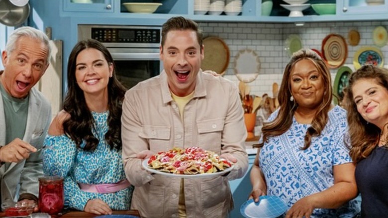 Food Network Cancels 'The Kitchen' After 40 Seasons On-Air