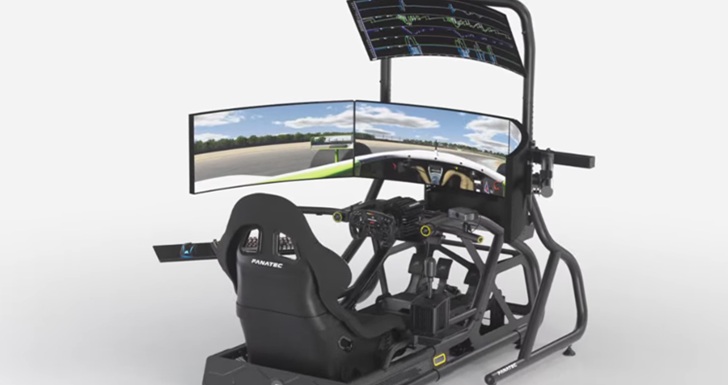 O melhor Racing Setup da história?
