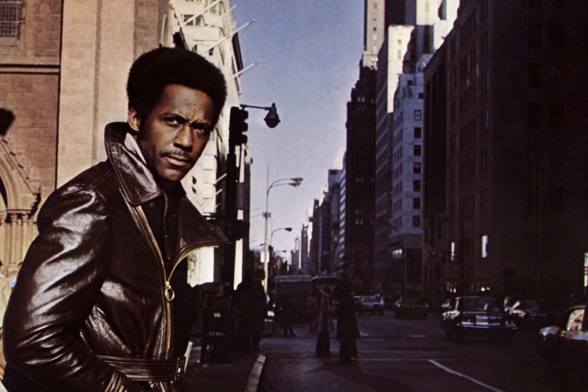 Richard Roundtree: el hombre que fue Shaft
