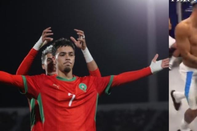 Marruecos le ganó a Argentina final de Mundial Sub-20