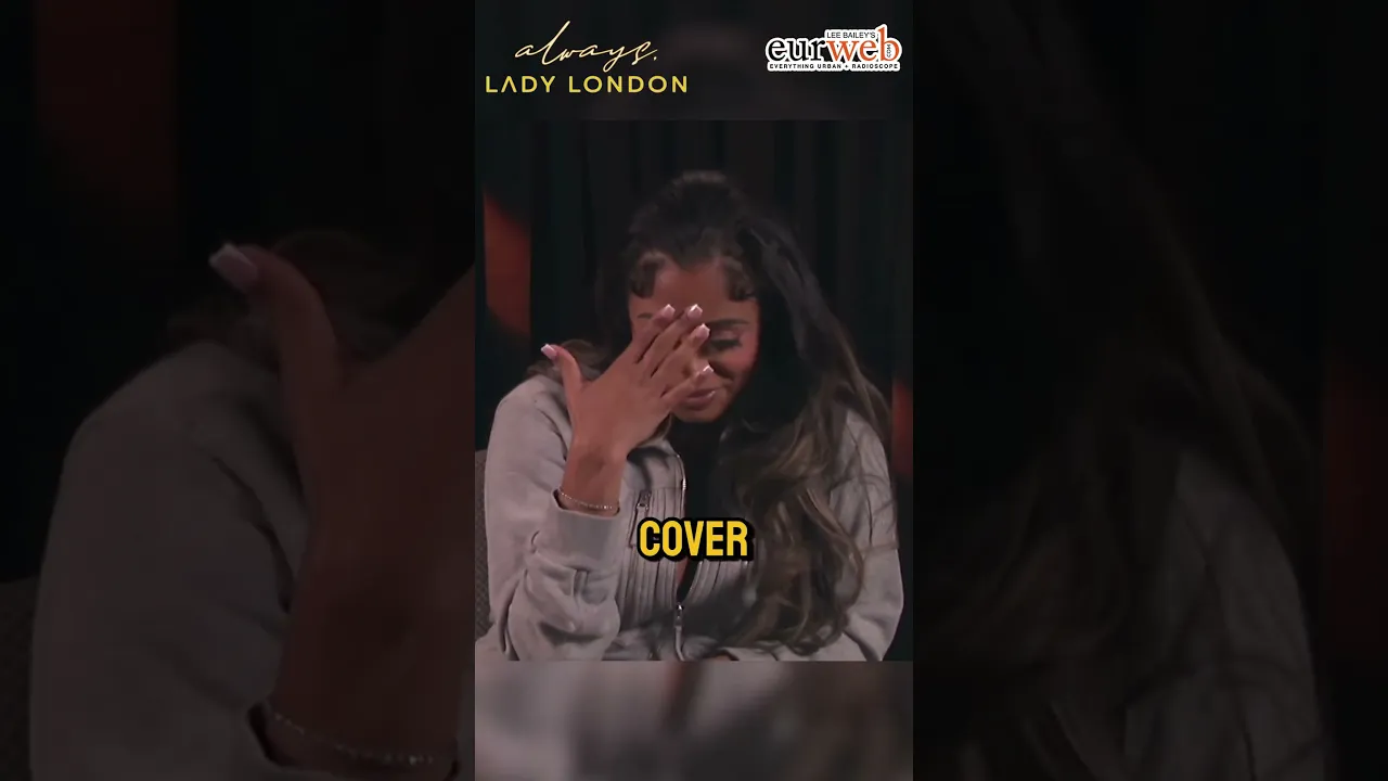 Lady London keeps it real about her most vulnerable moments