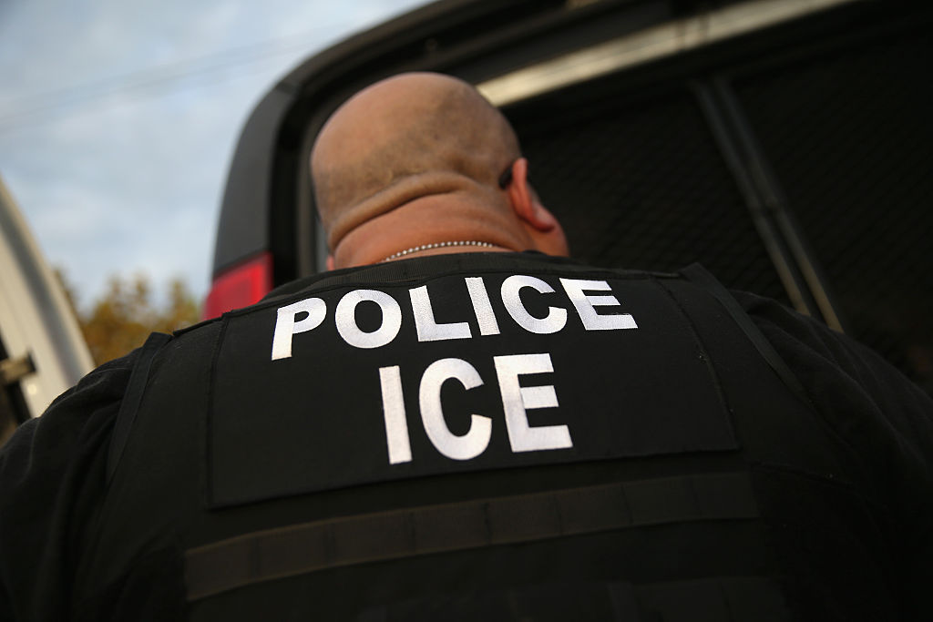 Judge Orders ICE to Restrict Warrantless Arrests