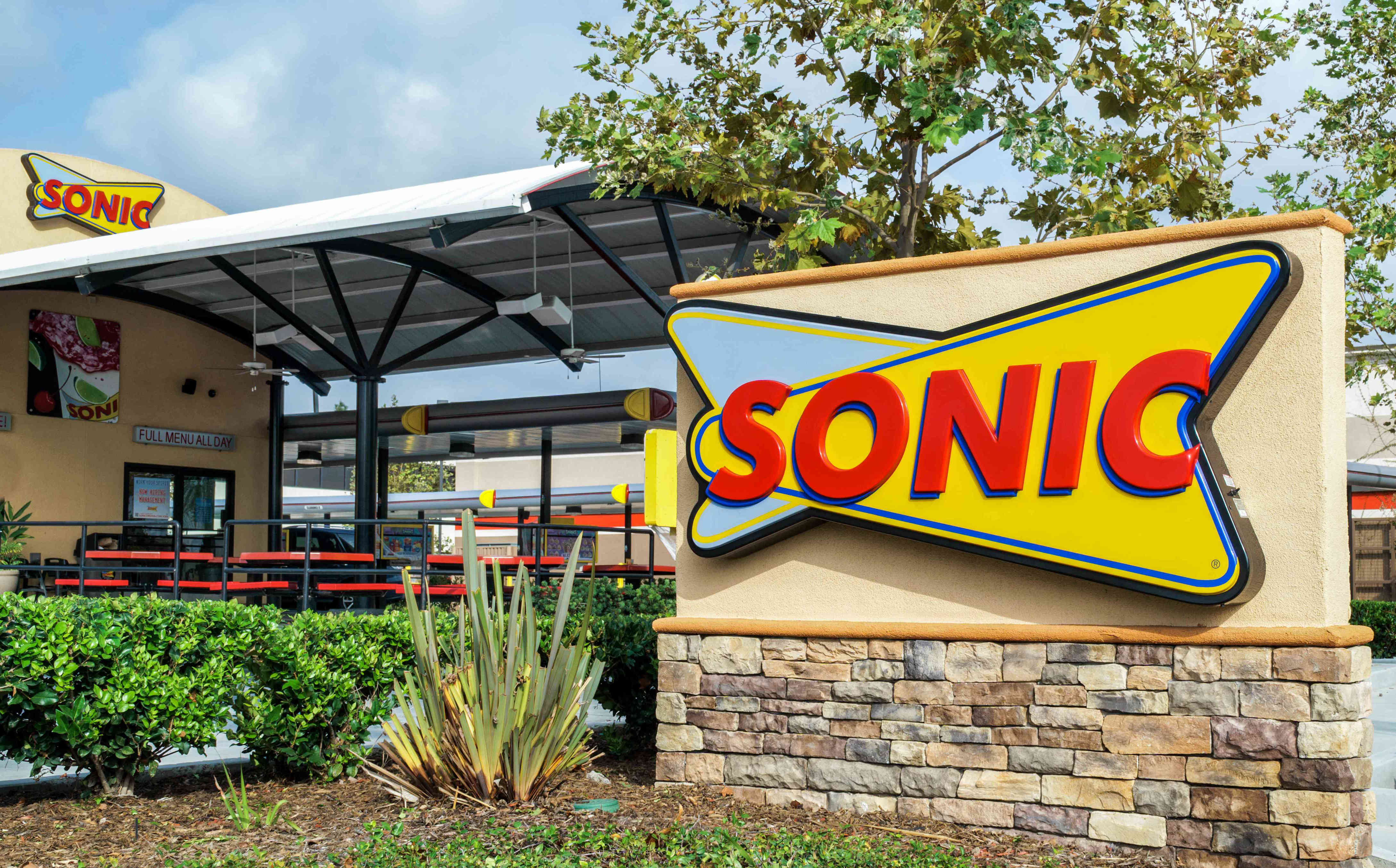 Sonic adds 1 savory and 1 sweet menu item for the holidays