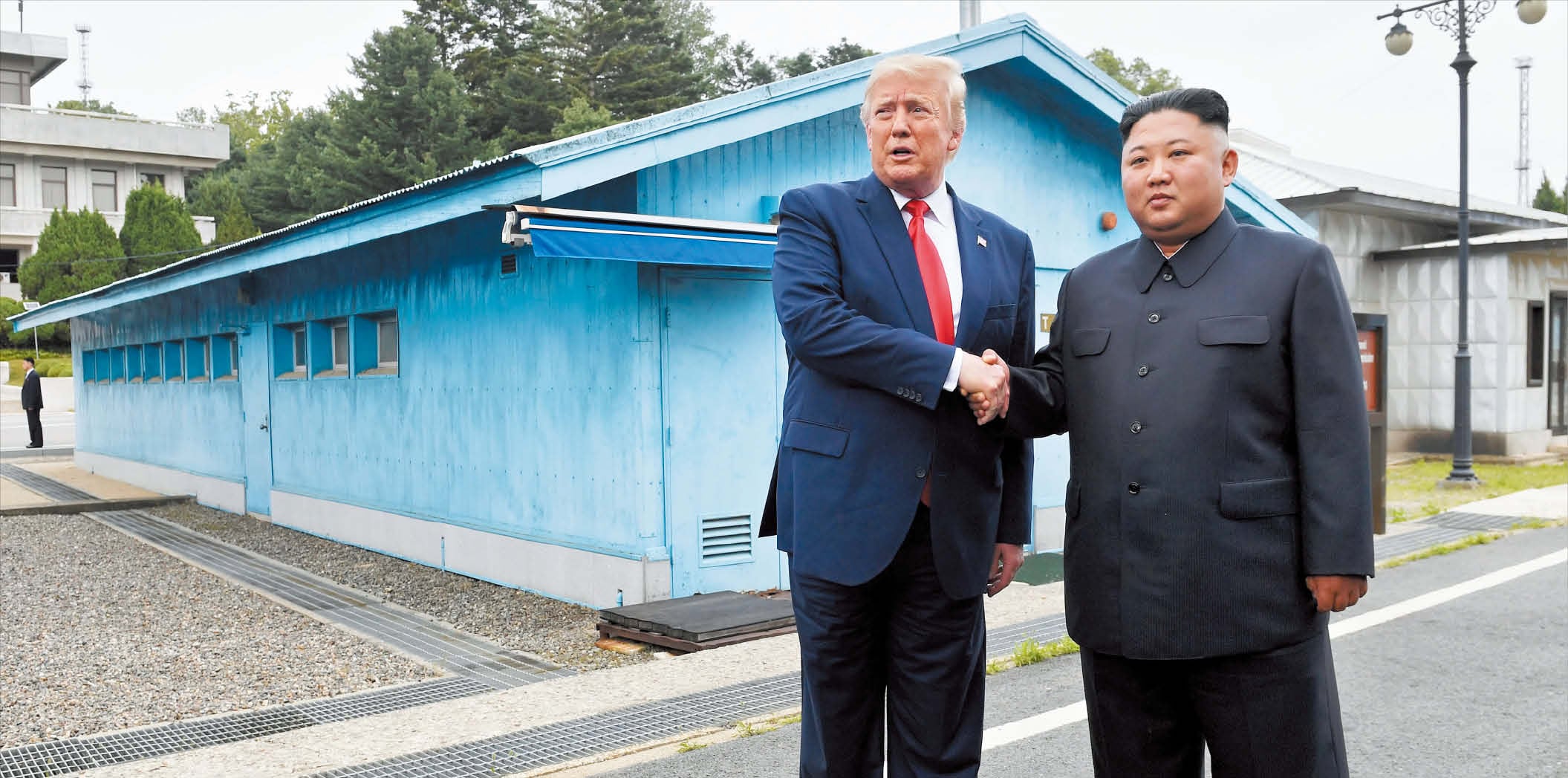 Exclusive: Trump Administration's North Korea Team in Seoul, Pyongyang ...
