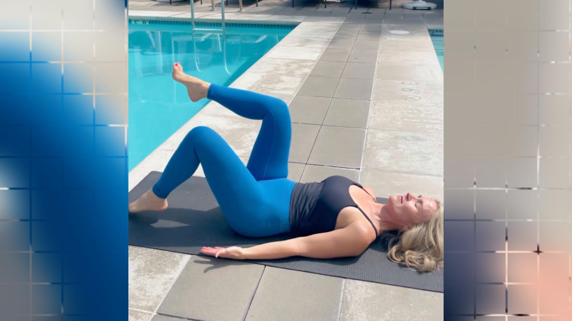 Zero Crunch Ab Workout - 3 Beginner Core Moves to Sculpt Strength ...