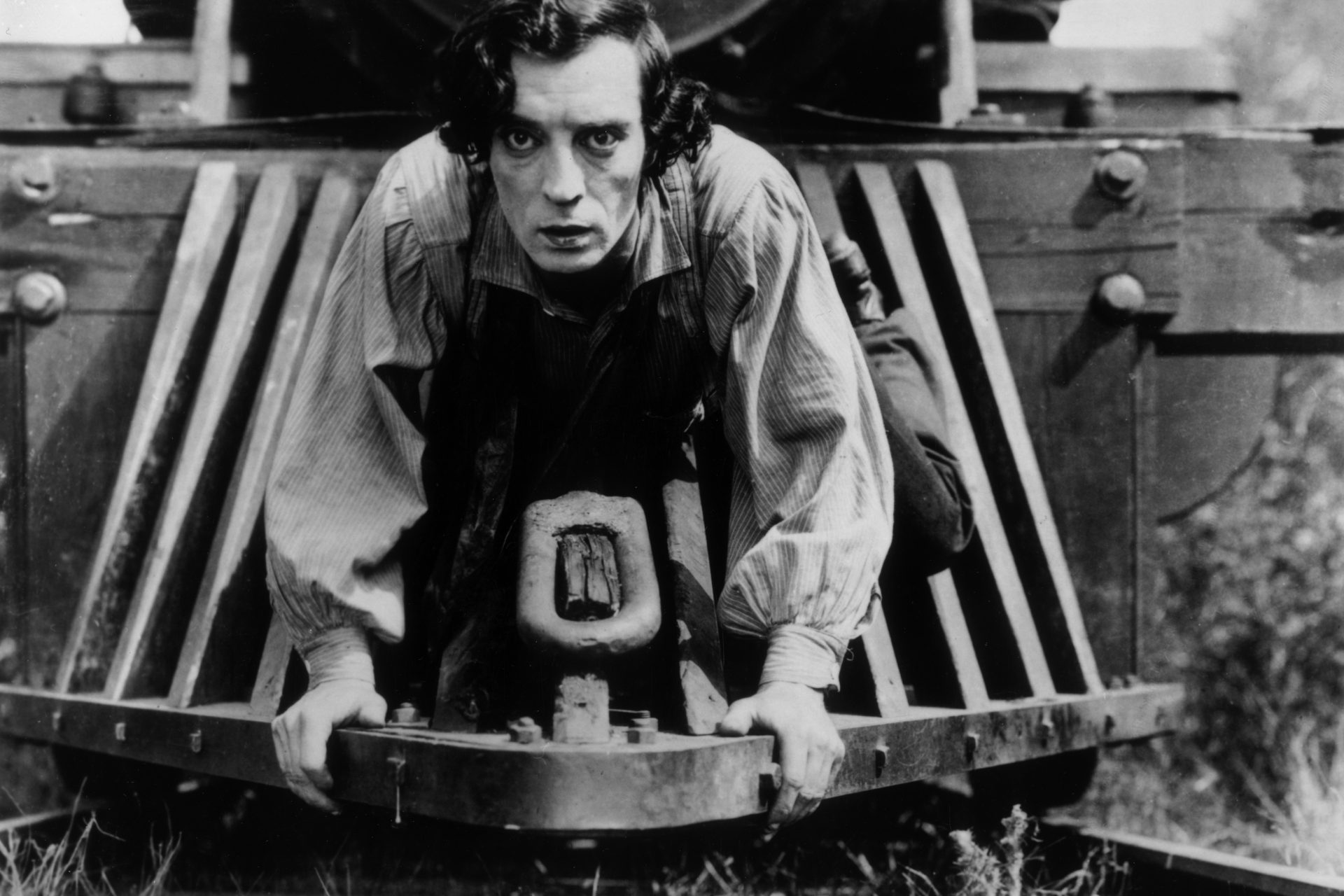 Buster Keaton: Der Comedy-Maestro mit der trockenen Miene