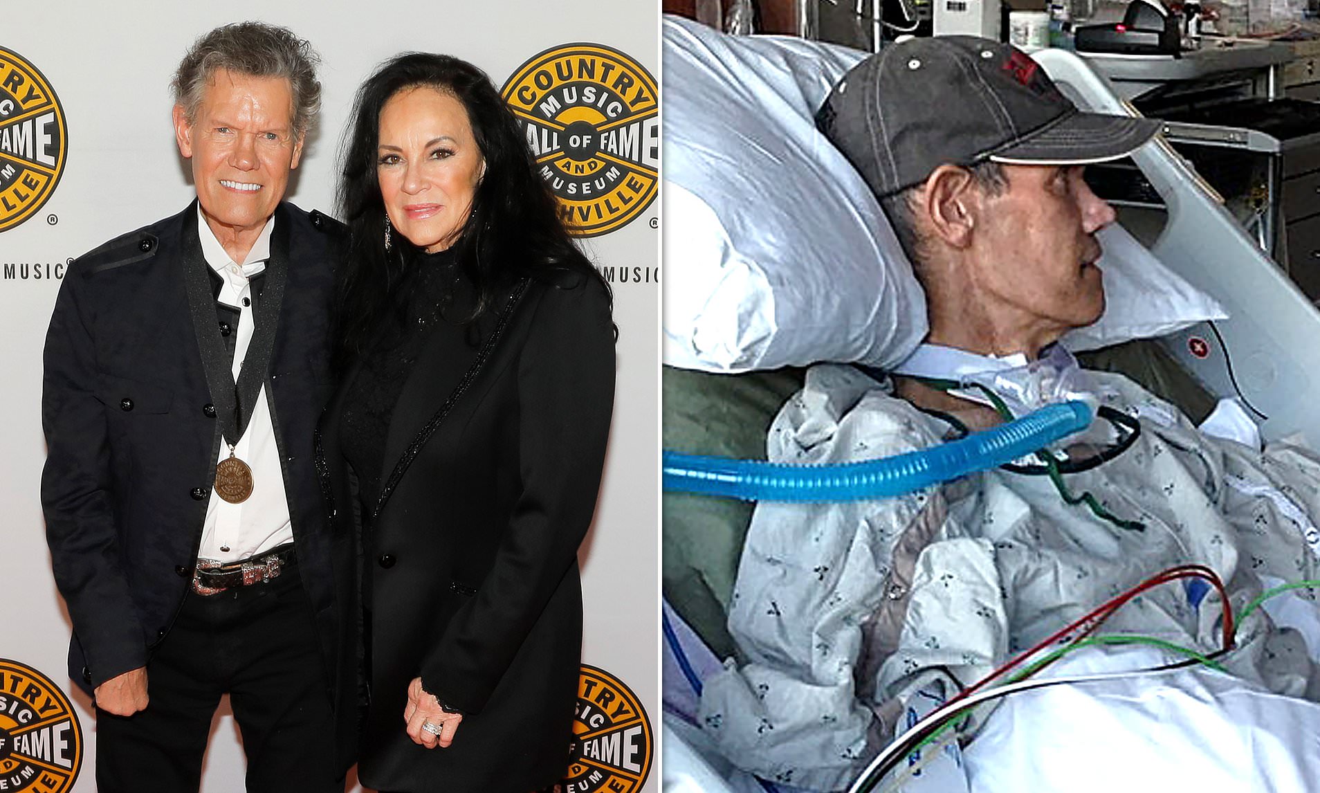 Country legend makes miraculous comeback after doctors wanted to 'pull ...