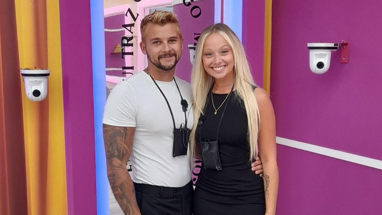 Momento alto em "Secret Story": Inês acerta no segredo de Dylan... e esta  foi a reação dos concorrentes!