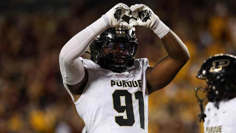 Big Ten Adds Another Night Kickoff to Purdue's Schedule