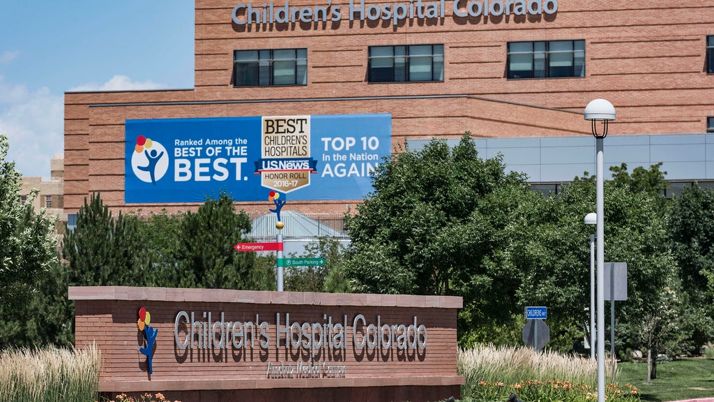 Children's Hospital Colorado reports spike in eating disorder patients