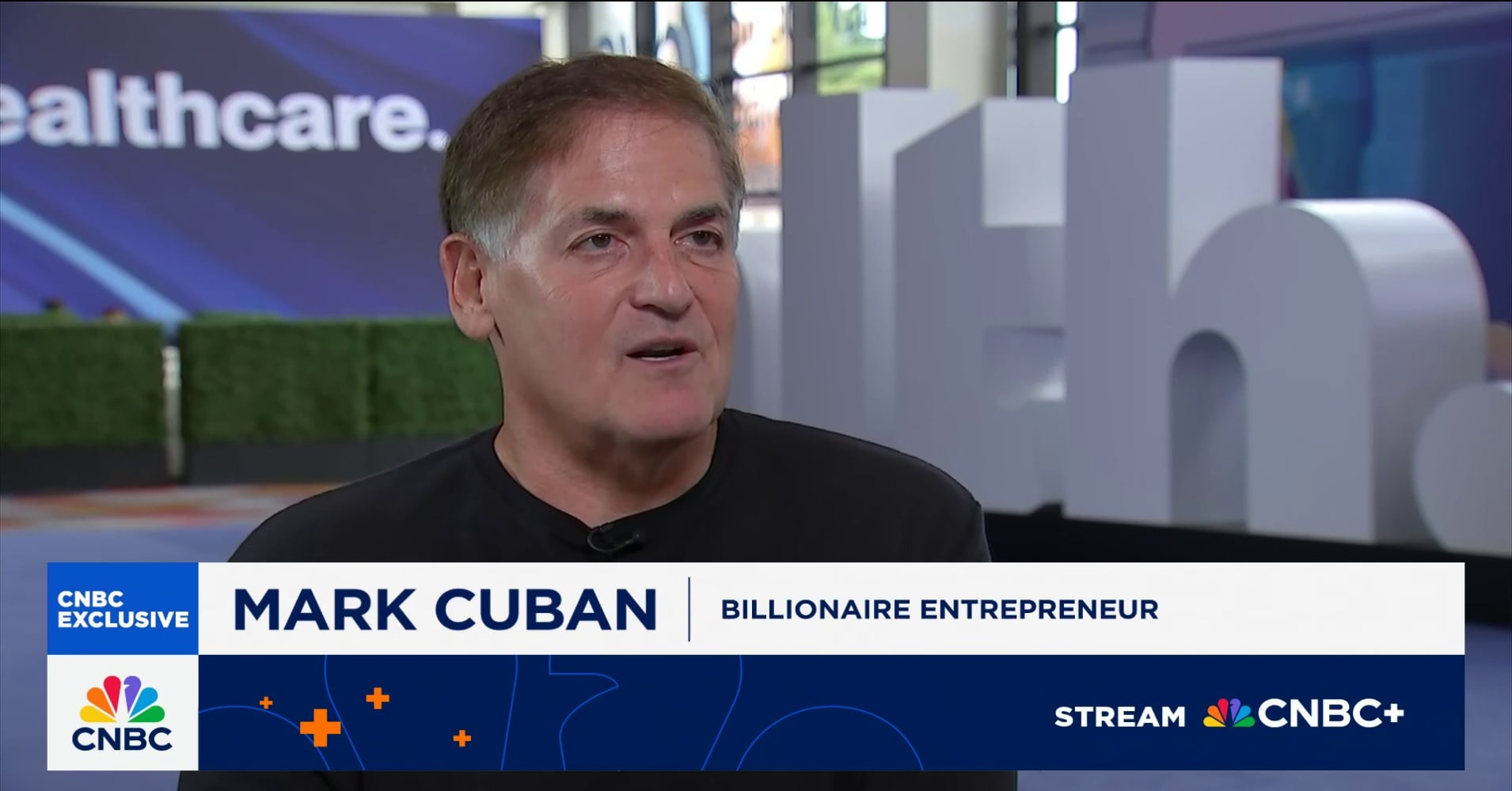 Mark Cuban on TrumpRx: It's not going to change the game, but I give ...