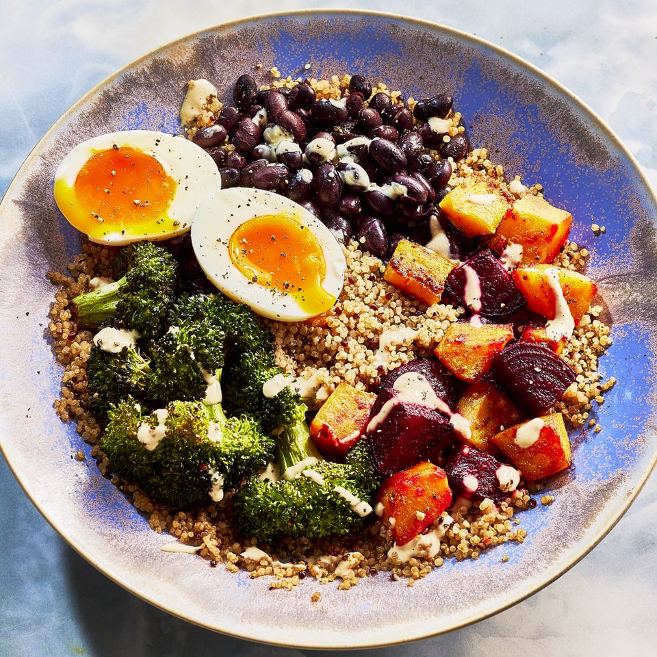 Anti-Inflammatory Breakfast Bowl image